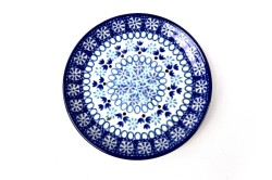 Bunzlau Cake - Amuse bordje 2186X D21 Cake - Amuze bordjes Ø 12,3cm